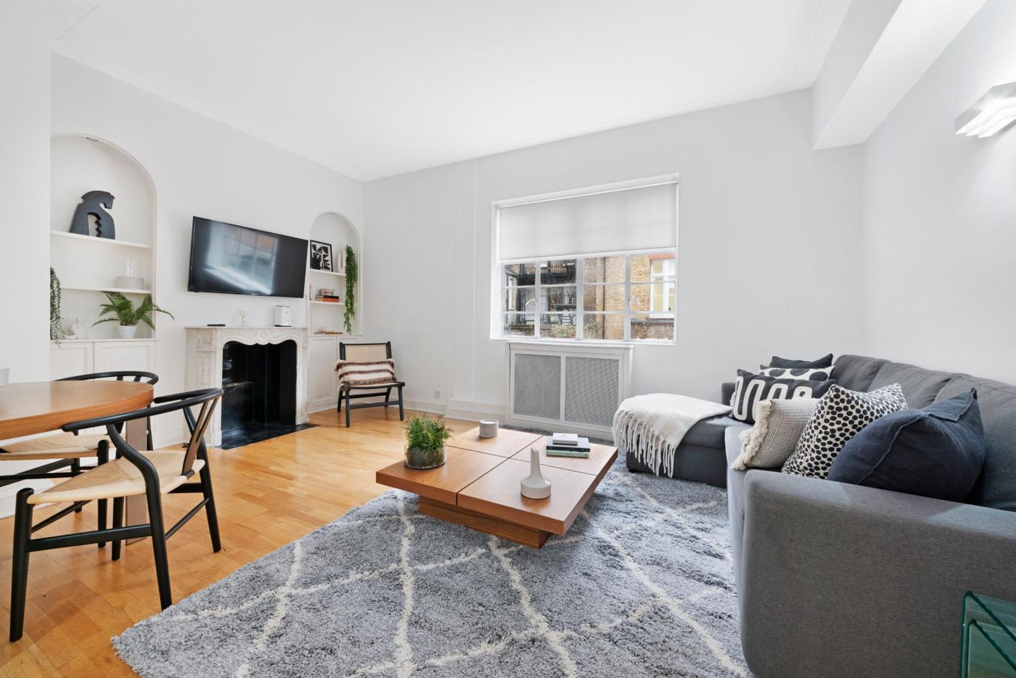 2 Bed Apartment- Mayfair 1 Лондон Экстерьер фото